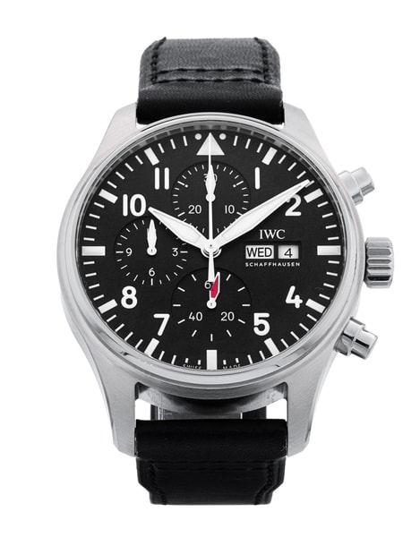 IWC Pilot's Chrono IW378001